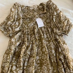 Daughters of India Mini Dress